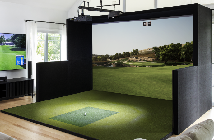 Välj launch monitor för golf: guide för hem och klubb